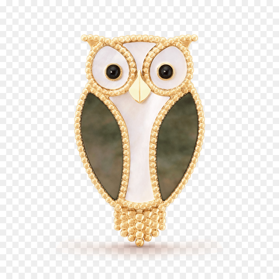 Van Cleef Arpels，Broche PNG