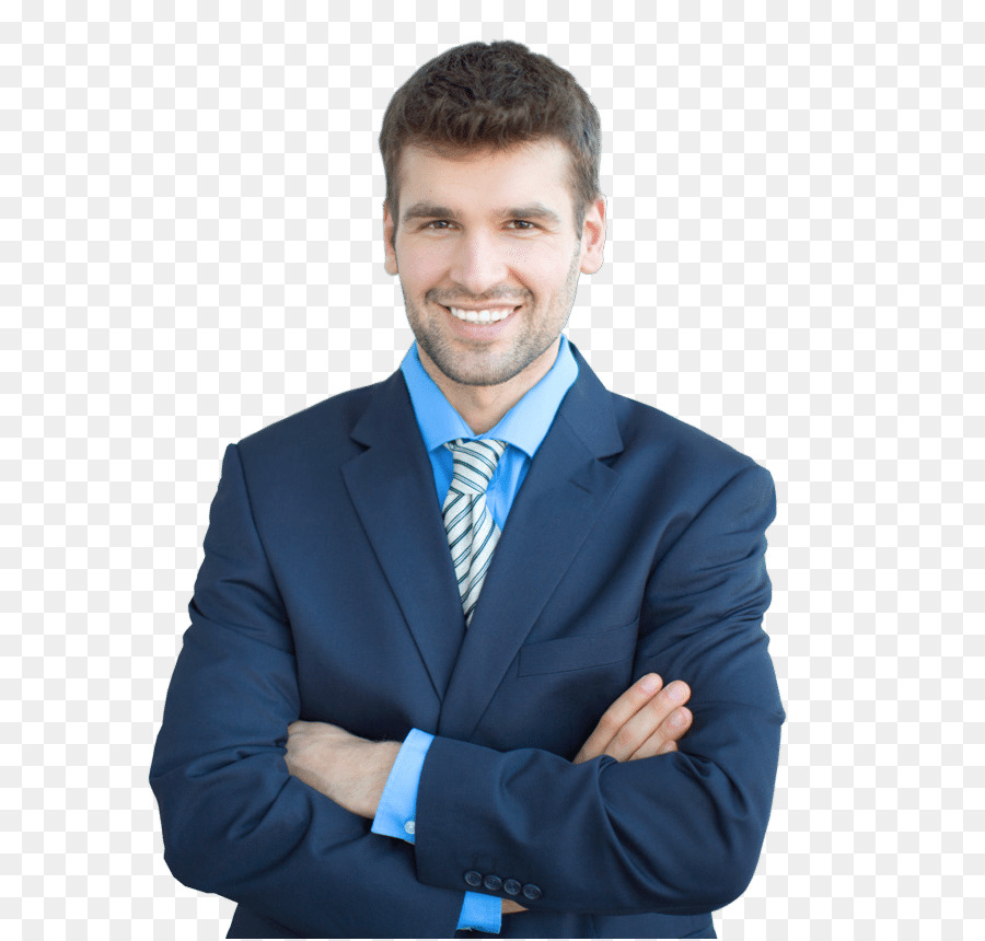 Hombre De Traje，Negocio PNG