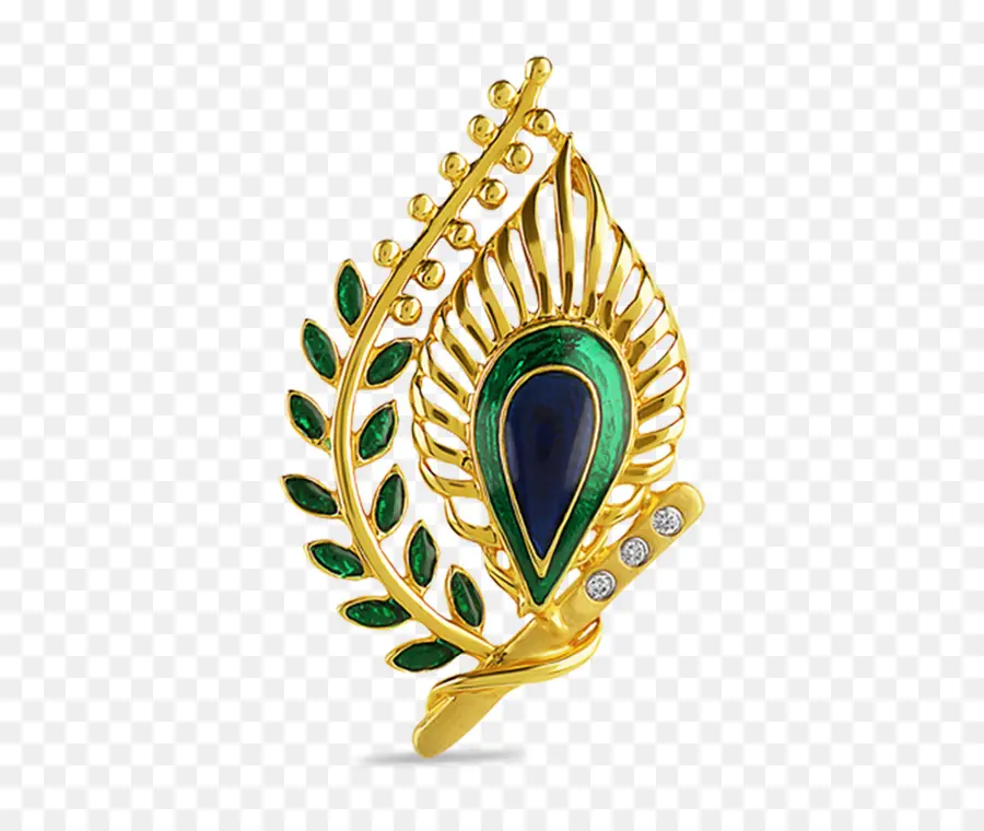 Krishna，Broche PNG