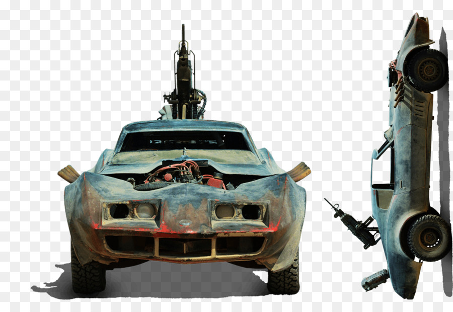 Coche，Max Rockatansky PNG