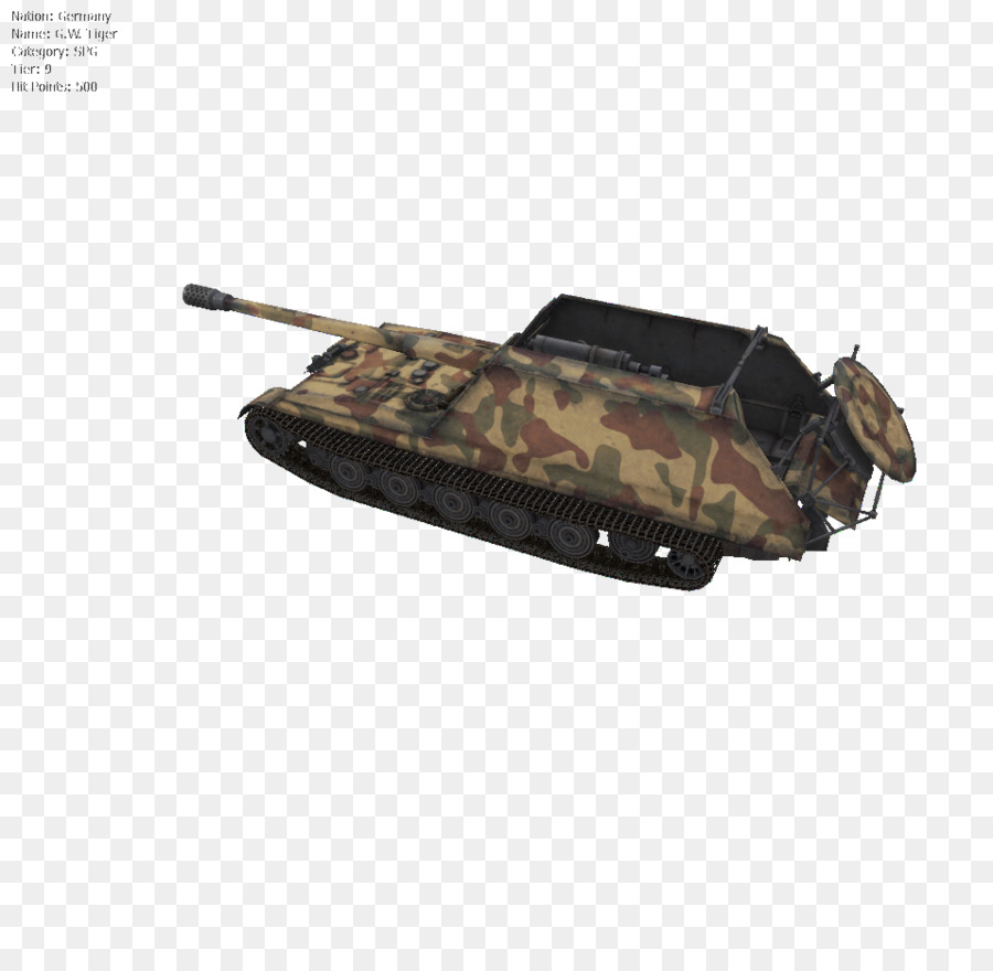 Tanque，Militar PNG