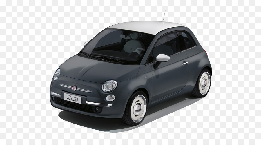 Fiat 500 De Olino，2015 Fiat 500 PNG