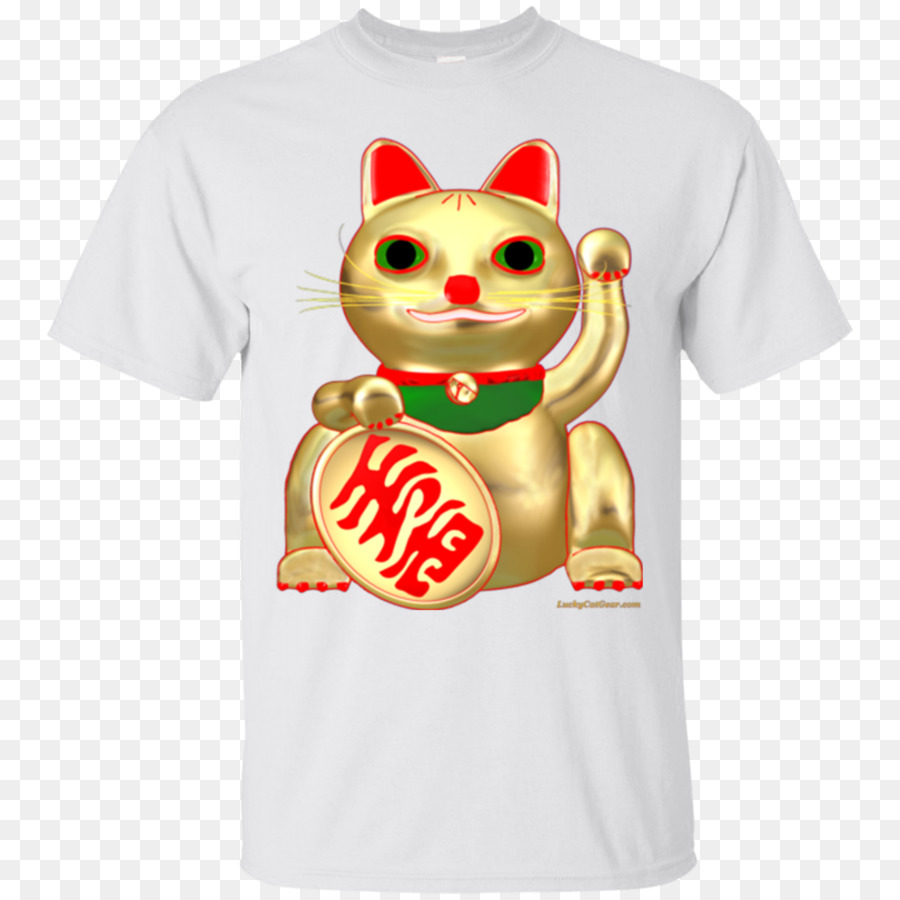 Camiseta，Gato PNG