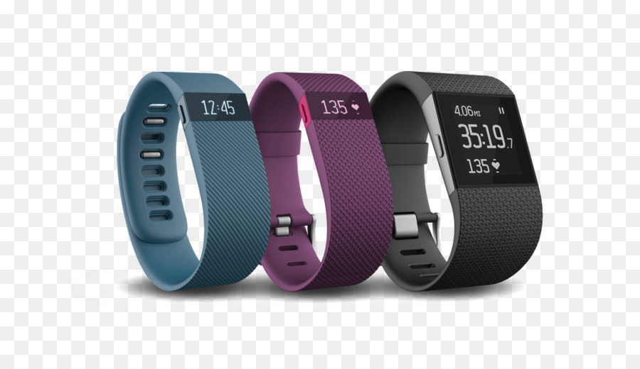 Fitbit，El Smartwatch PNG