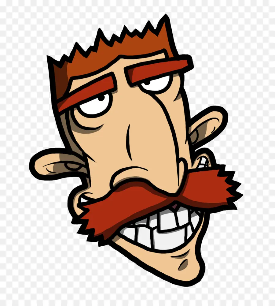 Nigel Thornberry，La Historieta PNG