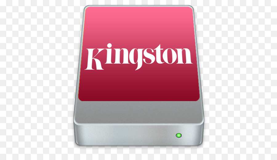 Disco Duro Kingston，Almacenamiento PNG