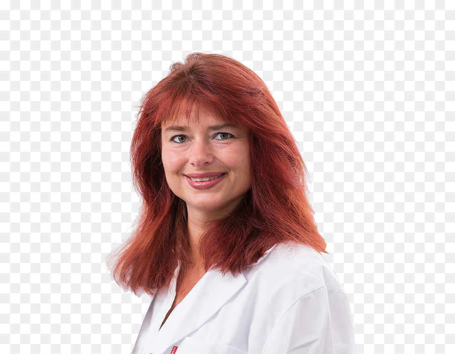 El Pelo Rojo，La Coloración Del Cabello PNG