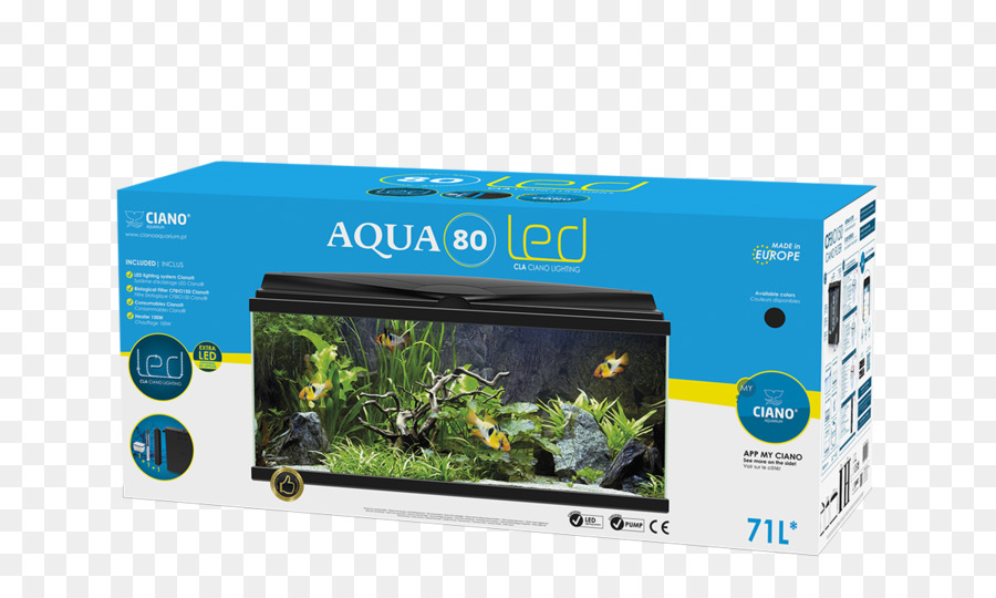 Acuario，Emitidores De Diodo PNG