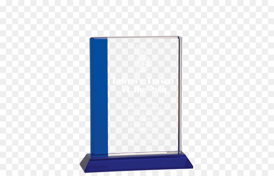 Premio De Cristal，Reconocimiento PNG