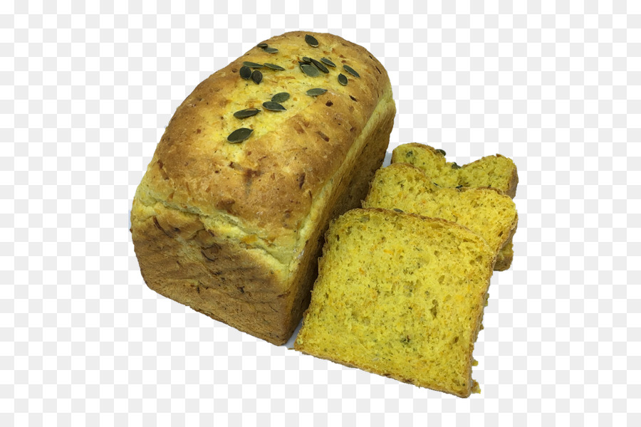 Pan De Calabaza，Pan De Maíz PNG