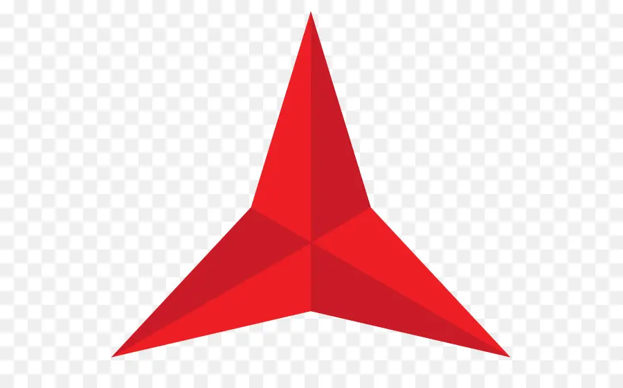 Logotipo Del Delta Rojo，Triángulo PNG