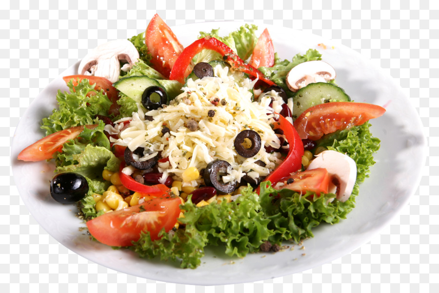 Ensalada Griega，Fattoush PNG