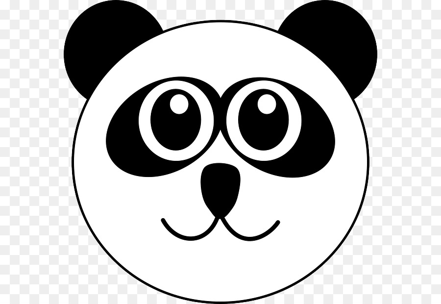 Cara De Panda，Oso PNG