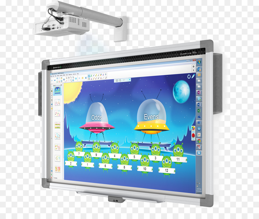 Set De Televisión，Los Monitores De Ordenador PNG