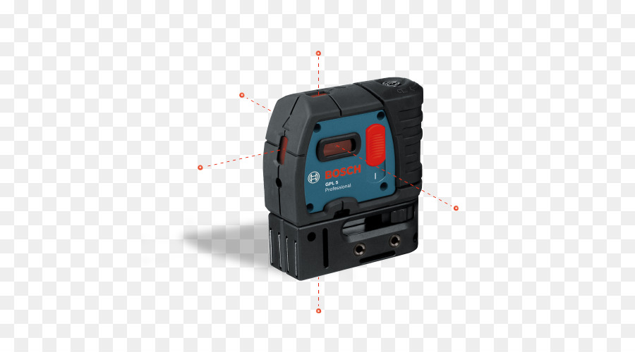 Laser De Los Niveles De，Robert Bosch Gmbh PNG