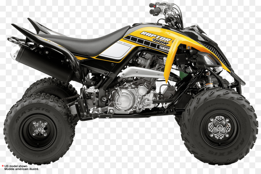 Yamaha Motor Company，Yamaha Raptor 700r PNG