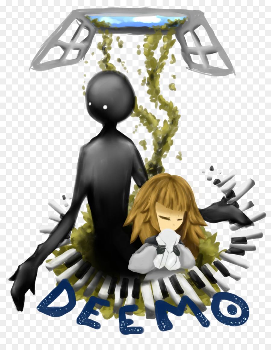 Deemo，Arte PNG