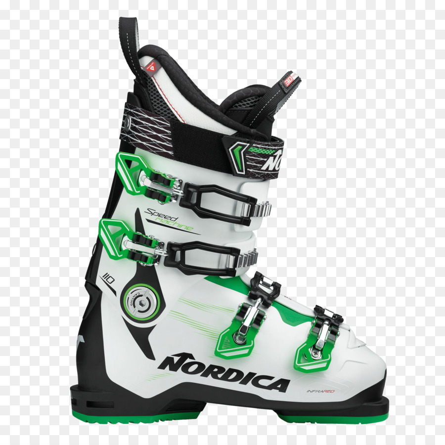 Nordica，Botas De Esquí PNG