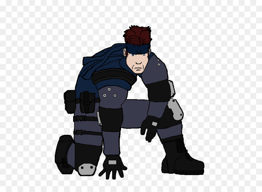 Solid Snake，Metal Gear Solid PNG