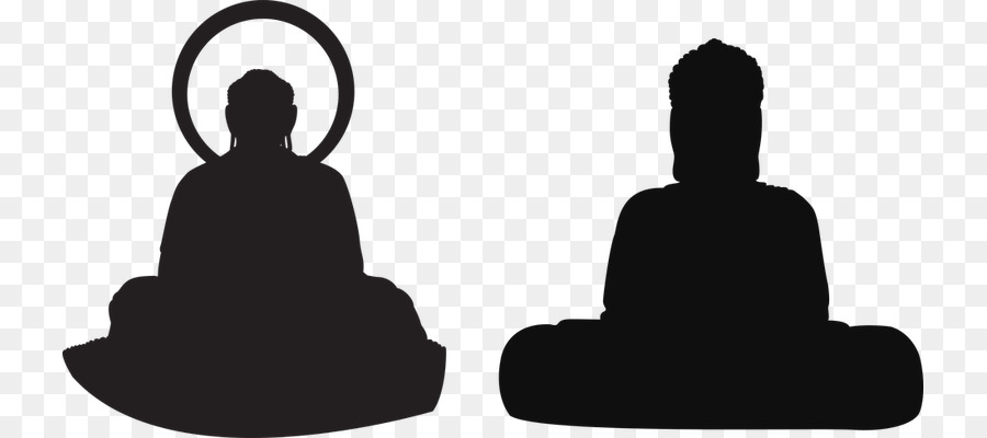 Meditación，Budismo PNG