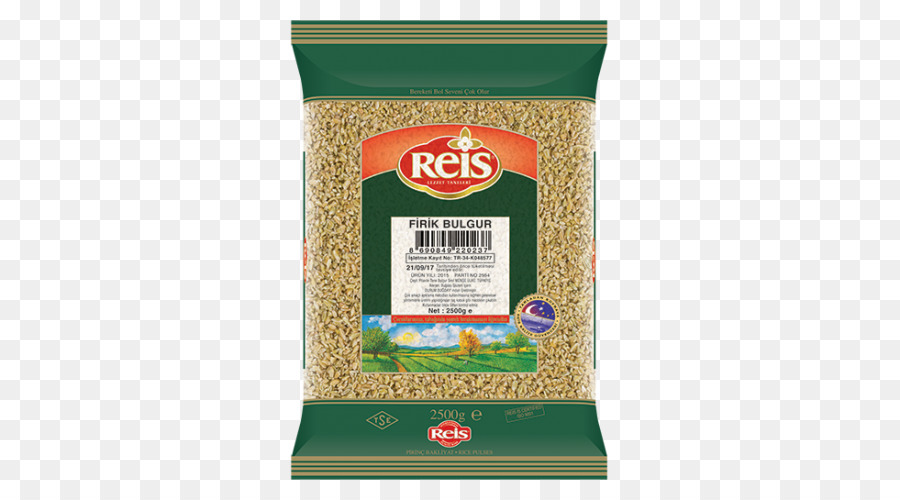 Freekeh，Kofta PNG