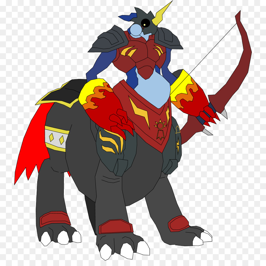 Elefante Indio，Demonio PNG