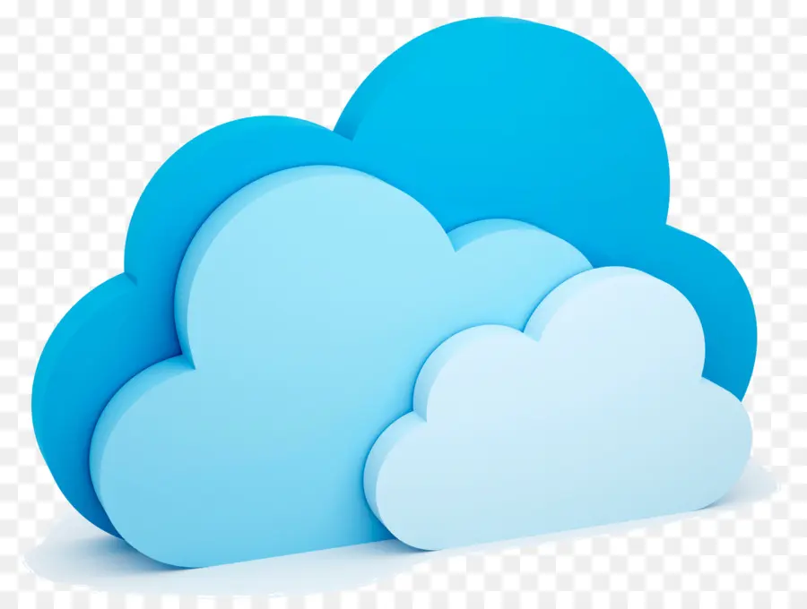 Nube Azul Y Blanca，Cielo PNG