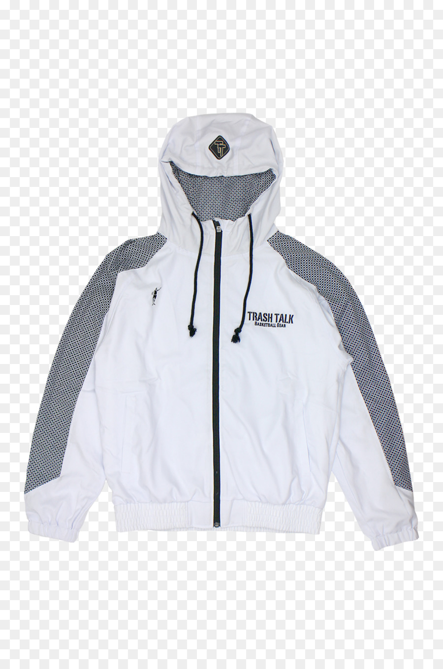 Sudadera Con Capucha Blanca，Vestir PNG