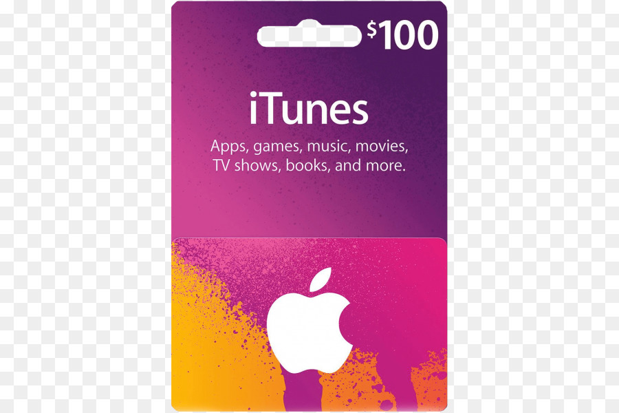 Tarjeta De Regalo De Itunes，Aplicaciones PNG