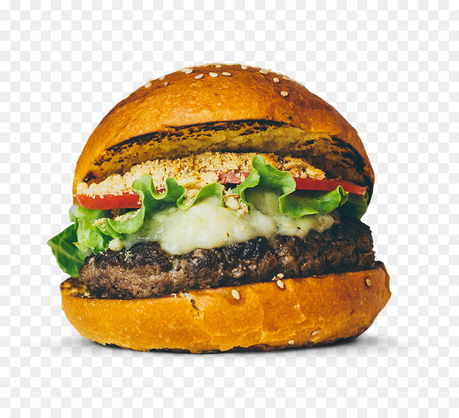 Hamburguesa，Bollo PNG