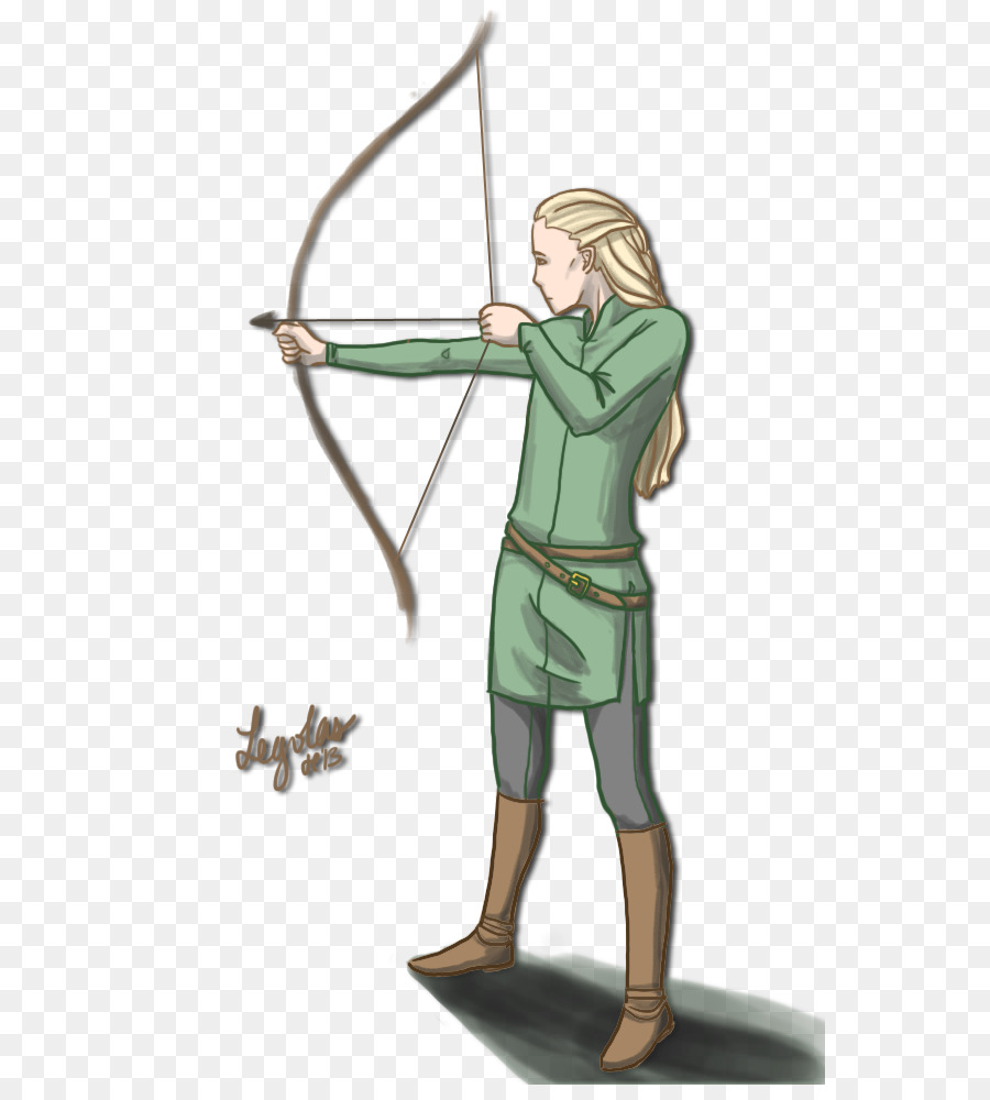 Legolas，El Señor De Los Anillos PNG