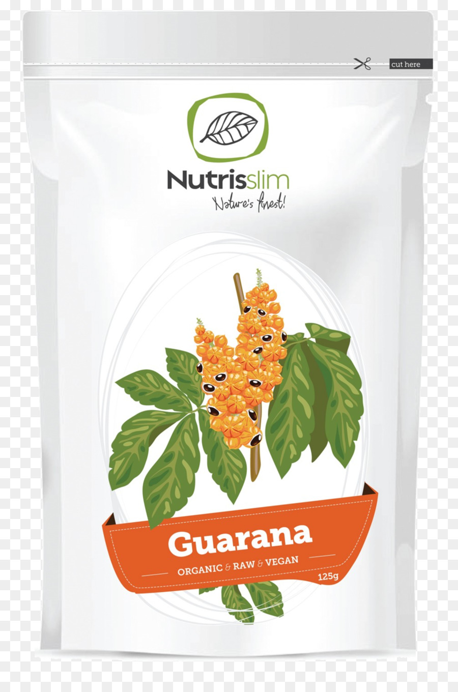 Guarana，Suplemento Dietético PNG