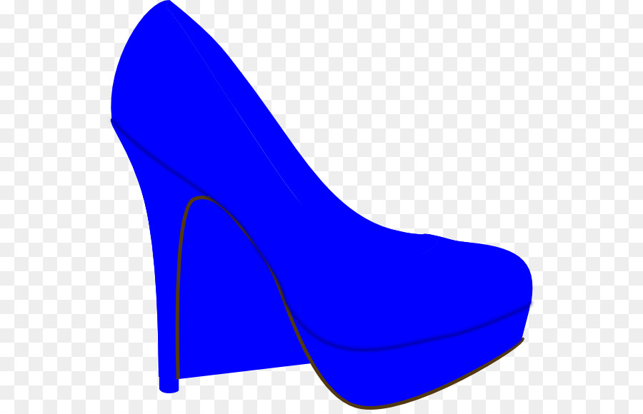 Tacones Altos Negros，Calzado PNG