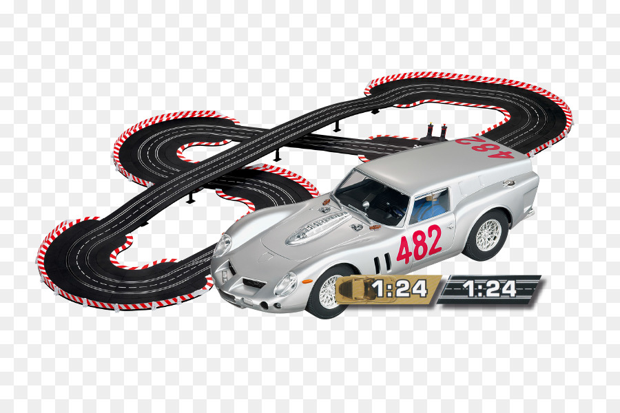 Ferrari 250 Gt Swb Breadvan，Coche PNG