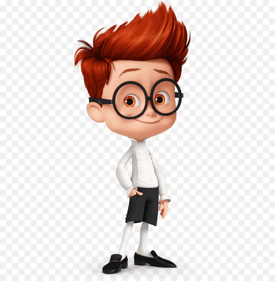 Mr Peabody，Penny Peterson PNG