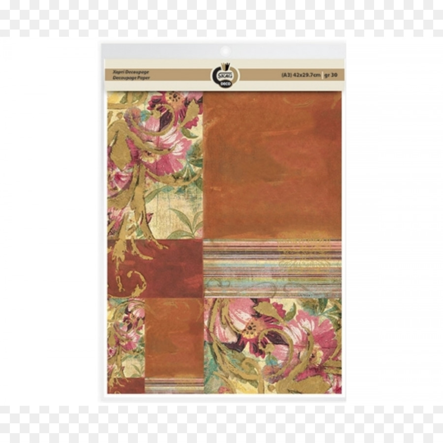 Papel，Decoupage PNG