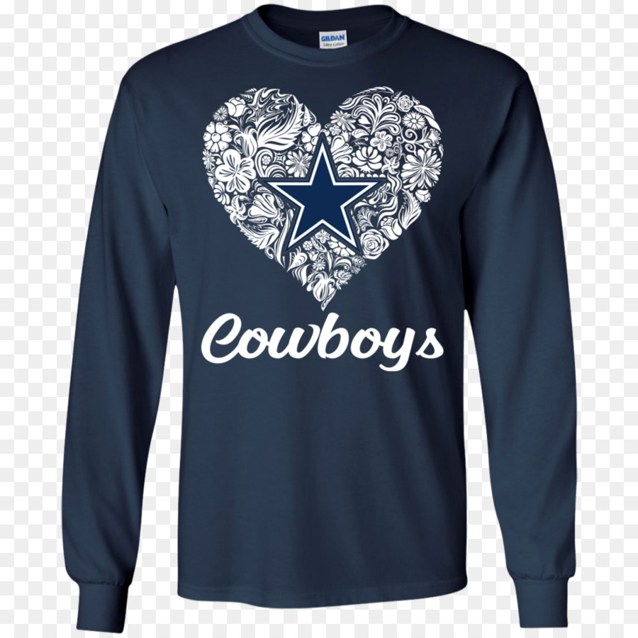 Camiseta，Los Vaqueros De Dallas PNG