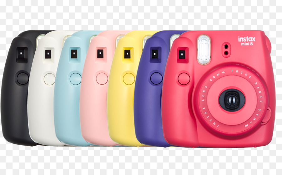 La Película Fotográfica，Fujifilm Instax Mini 8 PNG