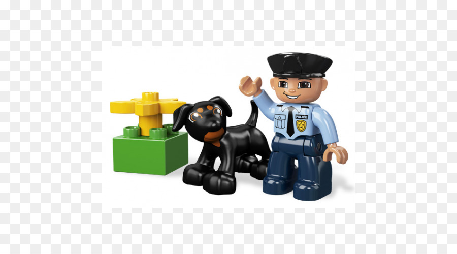 Oficial De Policia Lego，Lego PNG