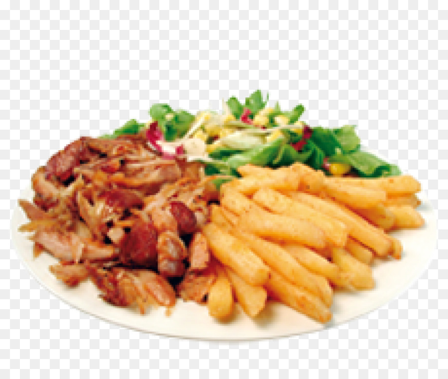 Las Papas Fritas，Comida Rápida PNG