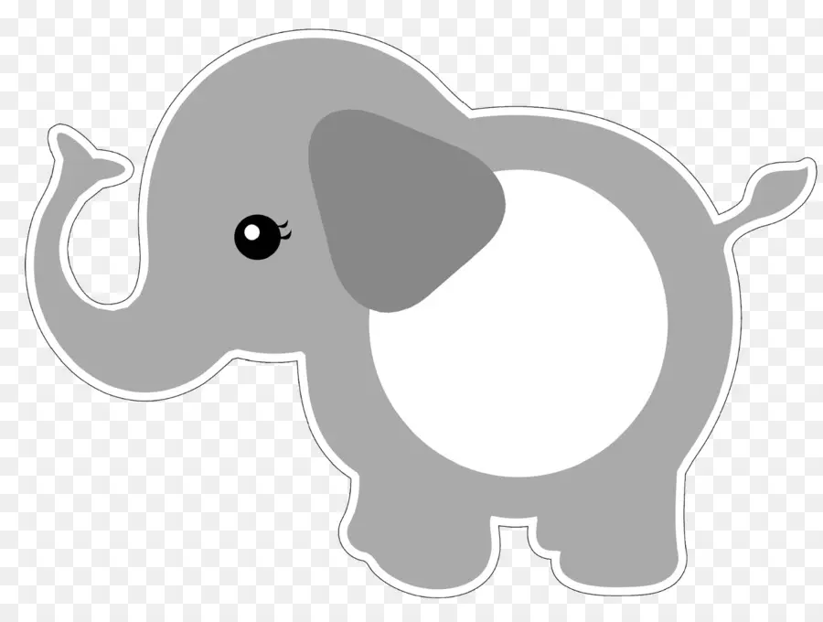 Convite，Elefante Indio PNG