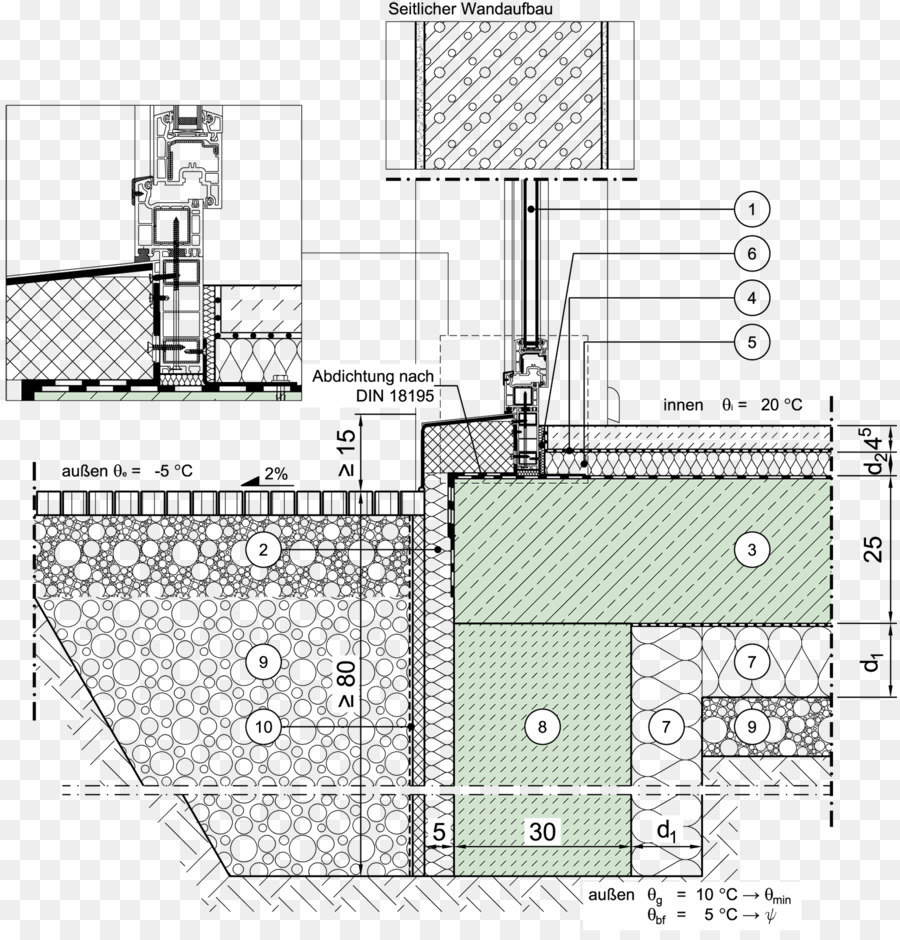 Diagrama Arquitectónico，Construcción PNG