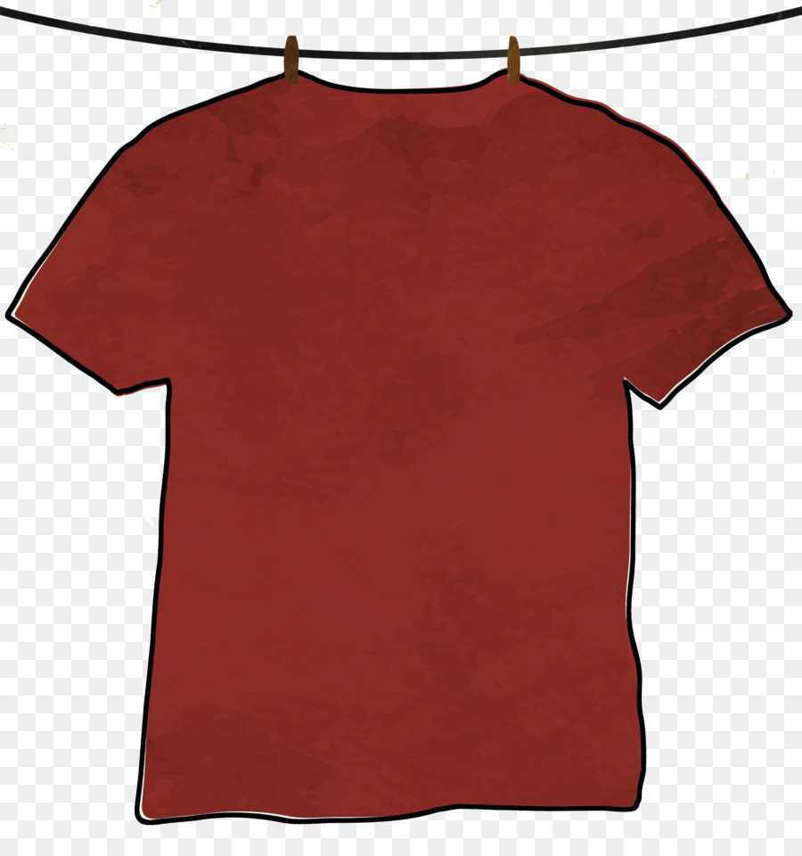 Camiseta，Manga PNG