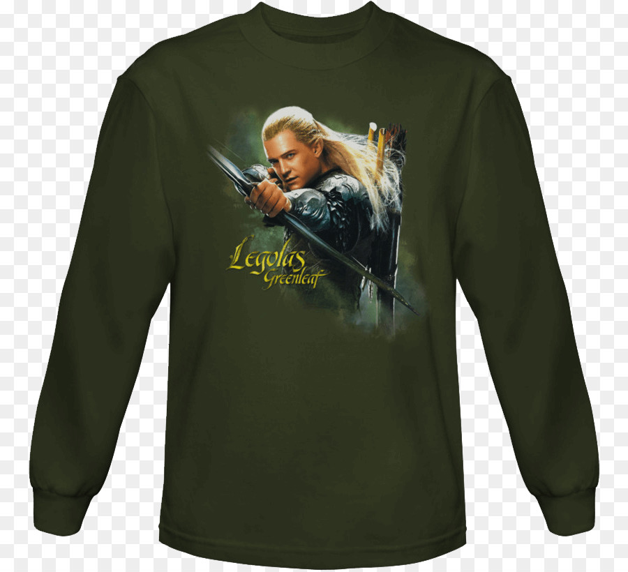 Camiseta，Legolas PNG