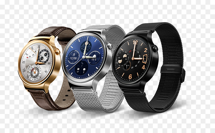 Moto 360 2da Generación，Usa El Sistema Operativo PNG