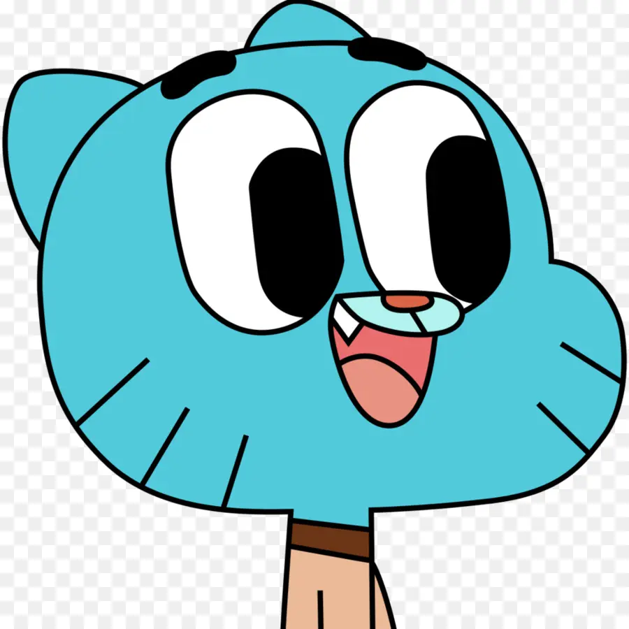 Gumball Watterson，Darwin Watterson PNG