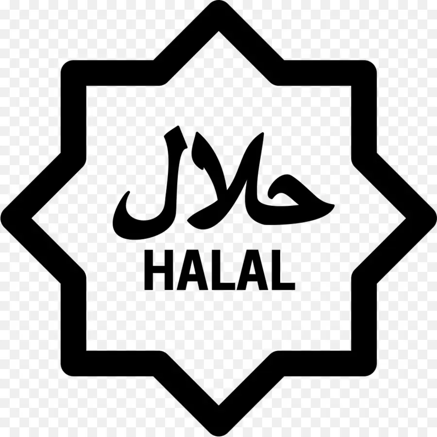 Símbolo Halal，Halal PNG