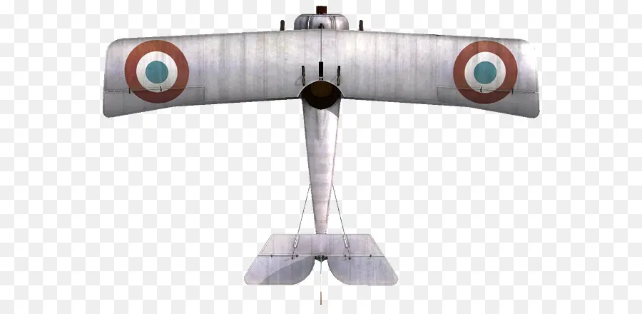 Nieuport，Avión PNG