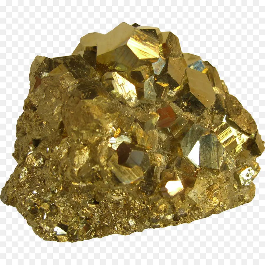 Mineral De Oro，Oro PNG