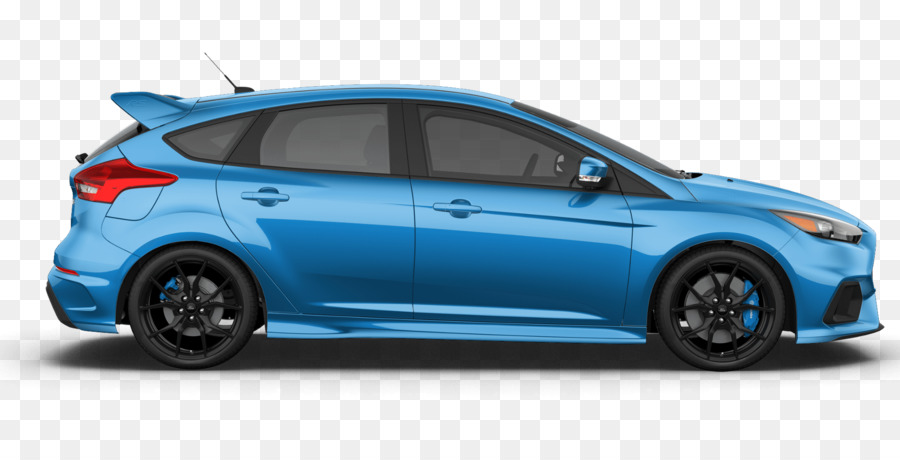 Ford，2017 Ford Focus Rs Hatchback PNG